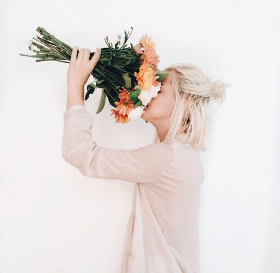 26 Images Flowers Instagram Inspiration {Cool Chic Style Fashion}