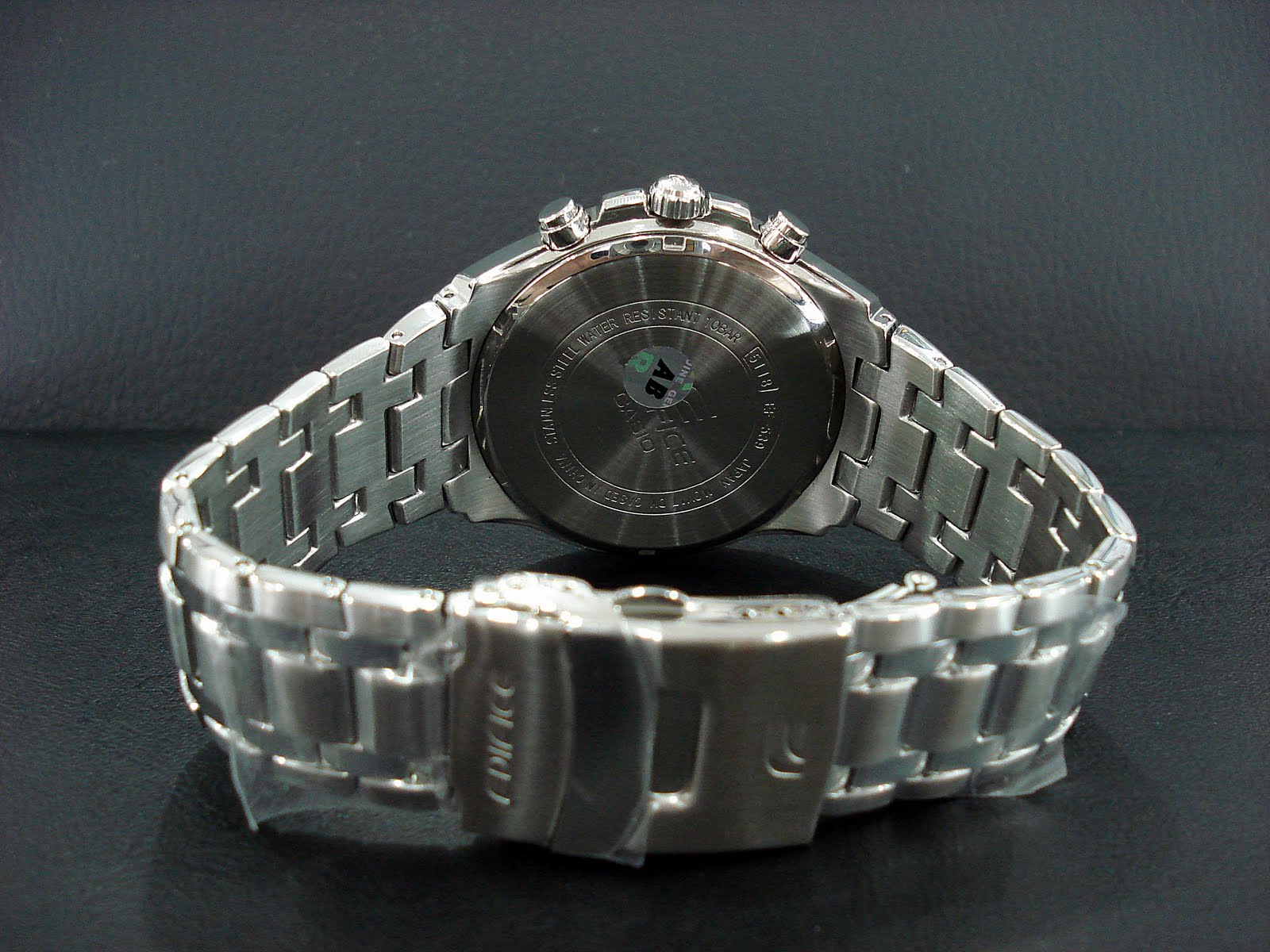 UNIQ MOMENTS: Casio Edifice