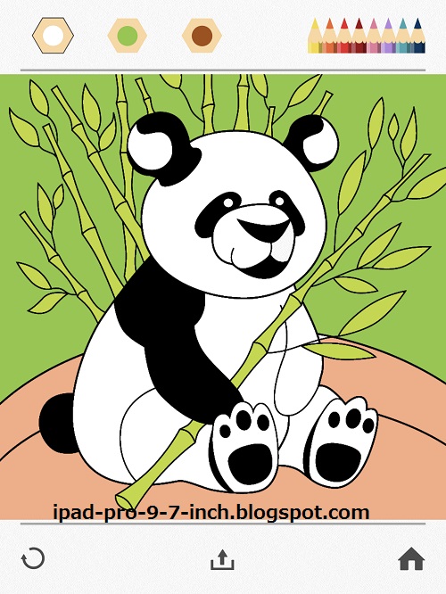 子どもが好きな塗り絵アプリ8選!(iphone/ipad/android)かわいいアニメや画像も iPad初心者ブログ: iPad Pro 9.7インチアプリ-ストレスに押しつぶされそうな人におすすめのiPadアプリ