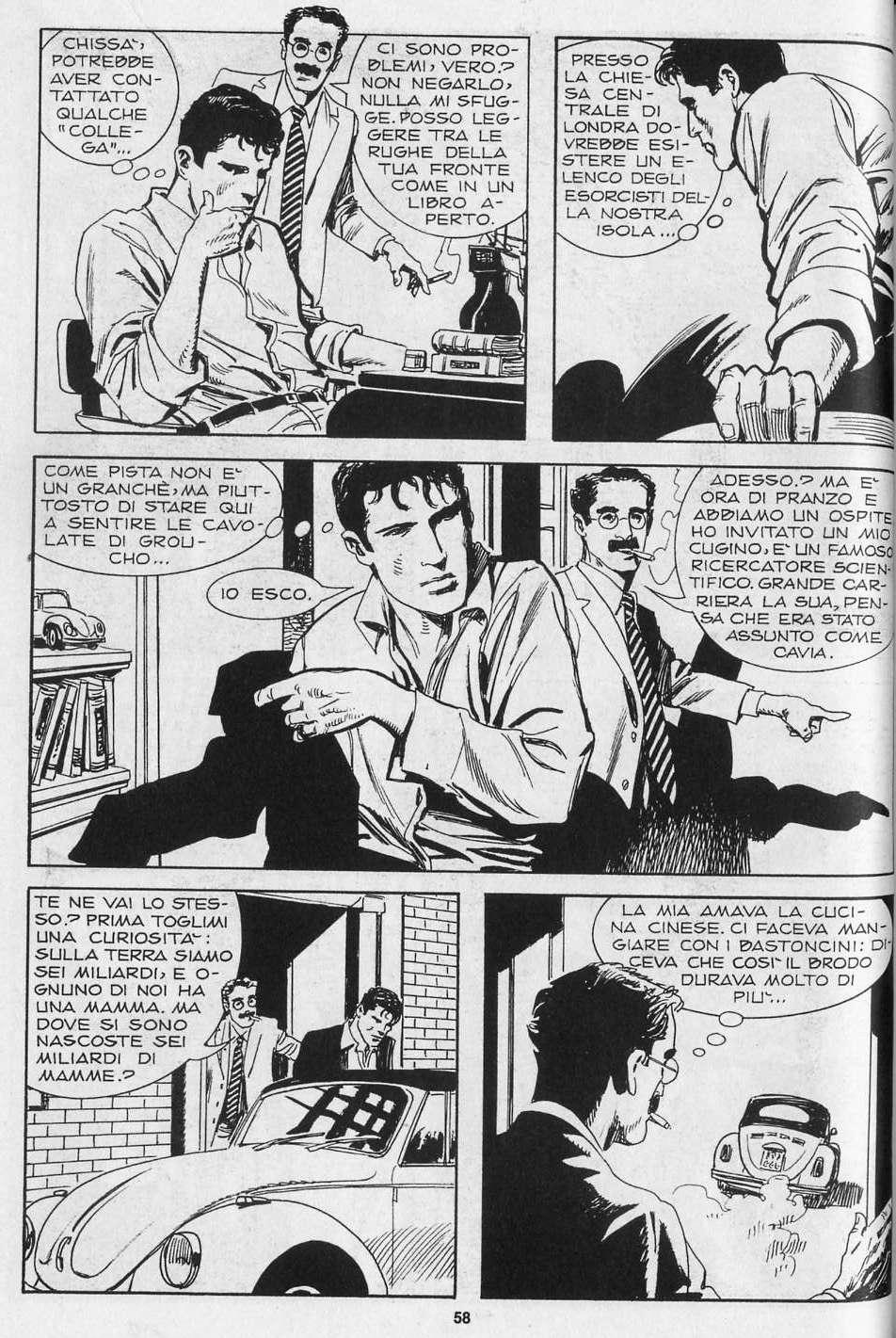 Dylan Dog (1986) issue 171 - Page 55