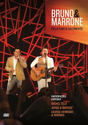 Bruno e Marrone - Pela Porta da Frente - DVDRip