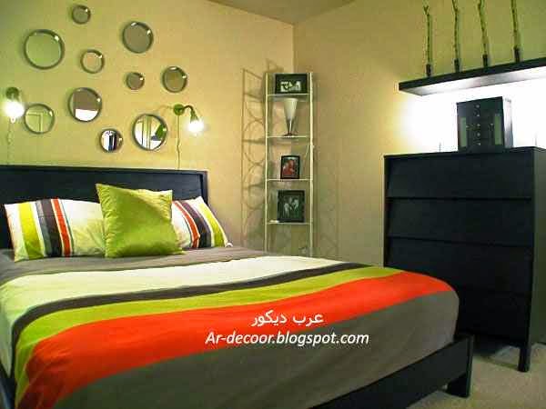 غرف نوم 2013: تصميمات فريدة من نوعها لغرف نوم modern bedrooms design