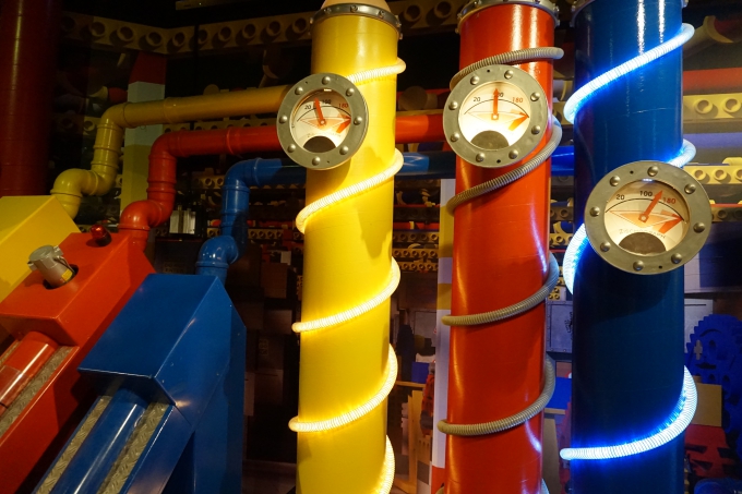 Berliini lasten kanssa - kokemuksia Legoland Discovery Center Berlin