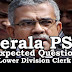 Kerala PSC Model Questions for LD Clerk - 35