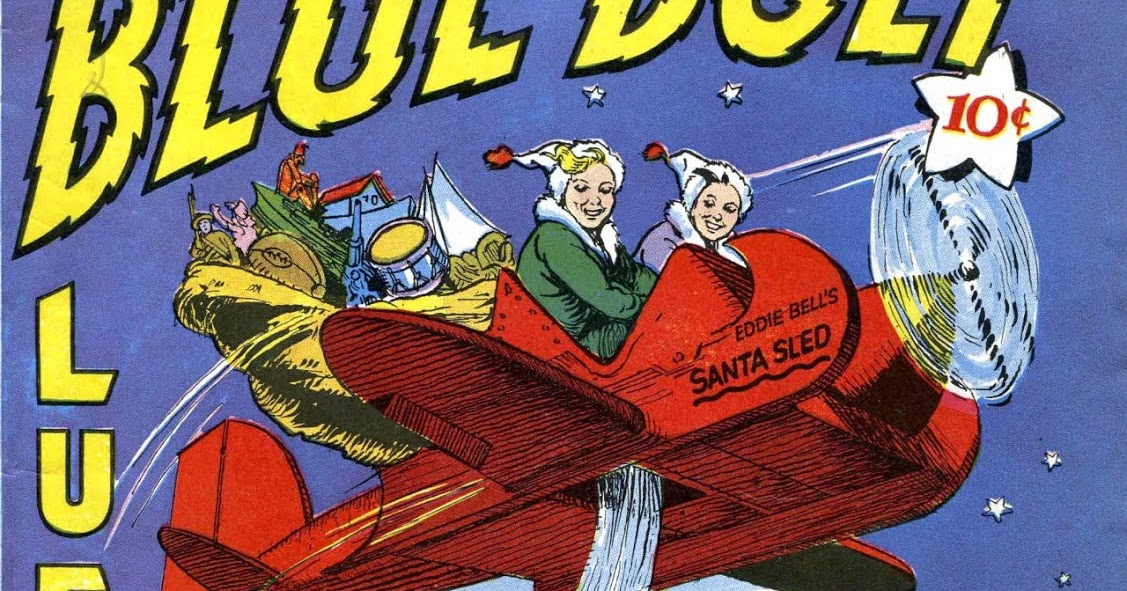 Yet Another Comics Blog Christmas Covers December 13 