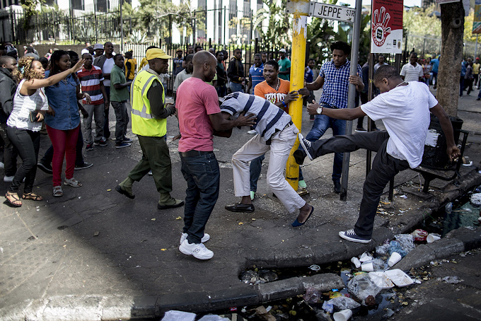 2 Tanzanians killed in South Africa on Anti-Foreigners Attacks