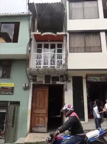 Casa donde nació el poeta Aurelio Arturo está a punto de caer y