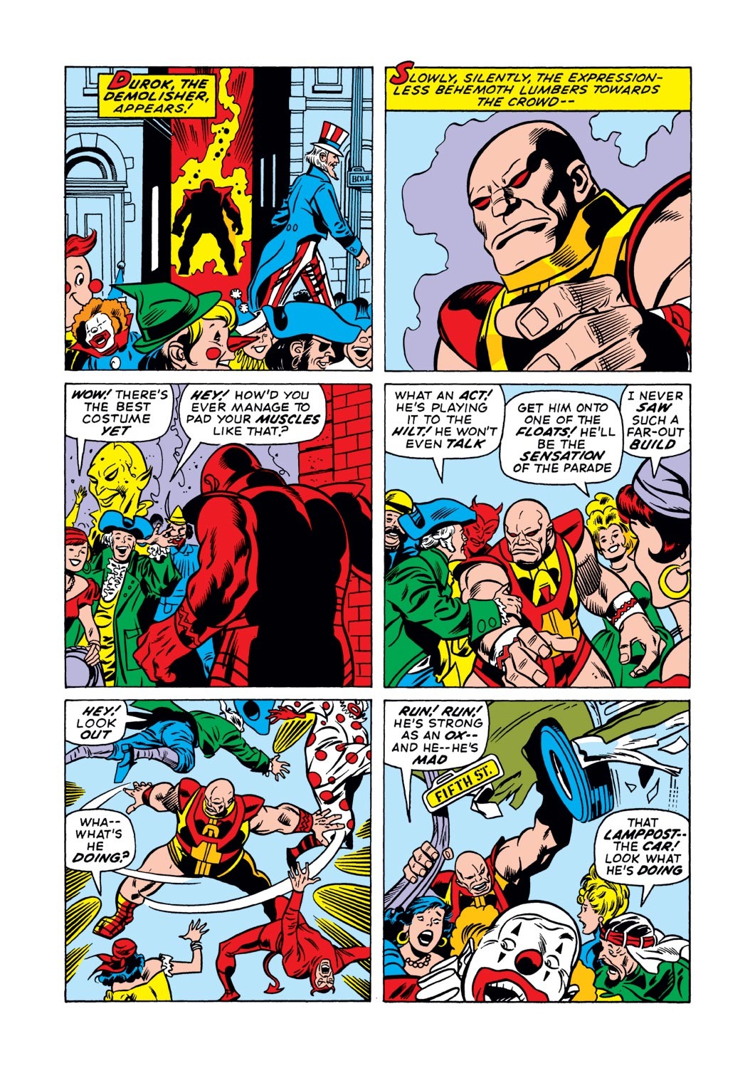 Thor (1966) 192 Page 4