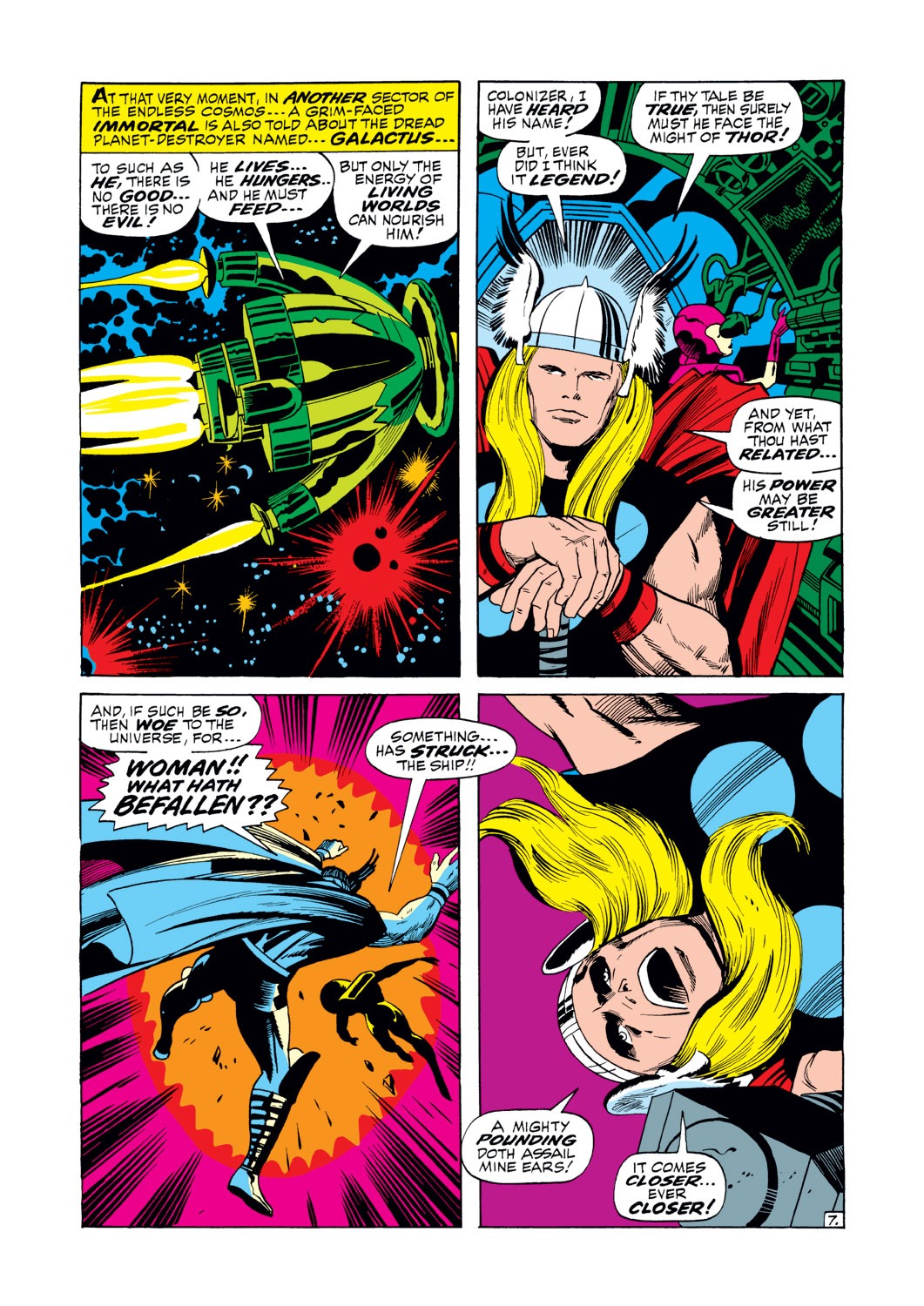 Thor (1966) 160 Page 7