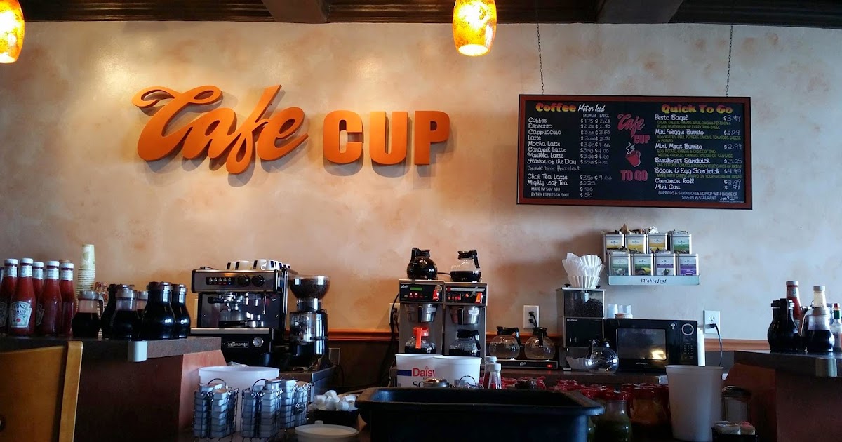 BREAKFAST CAFE CUP HUNTINGTON BEACH EAT WITH HOP!