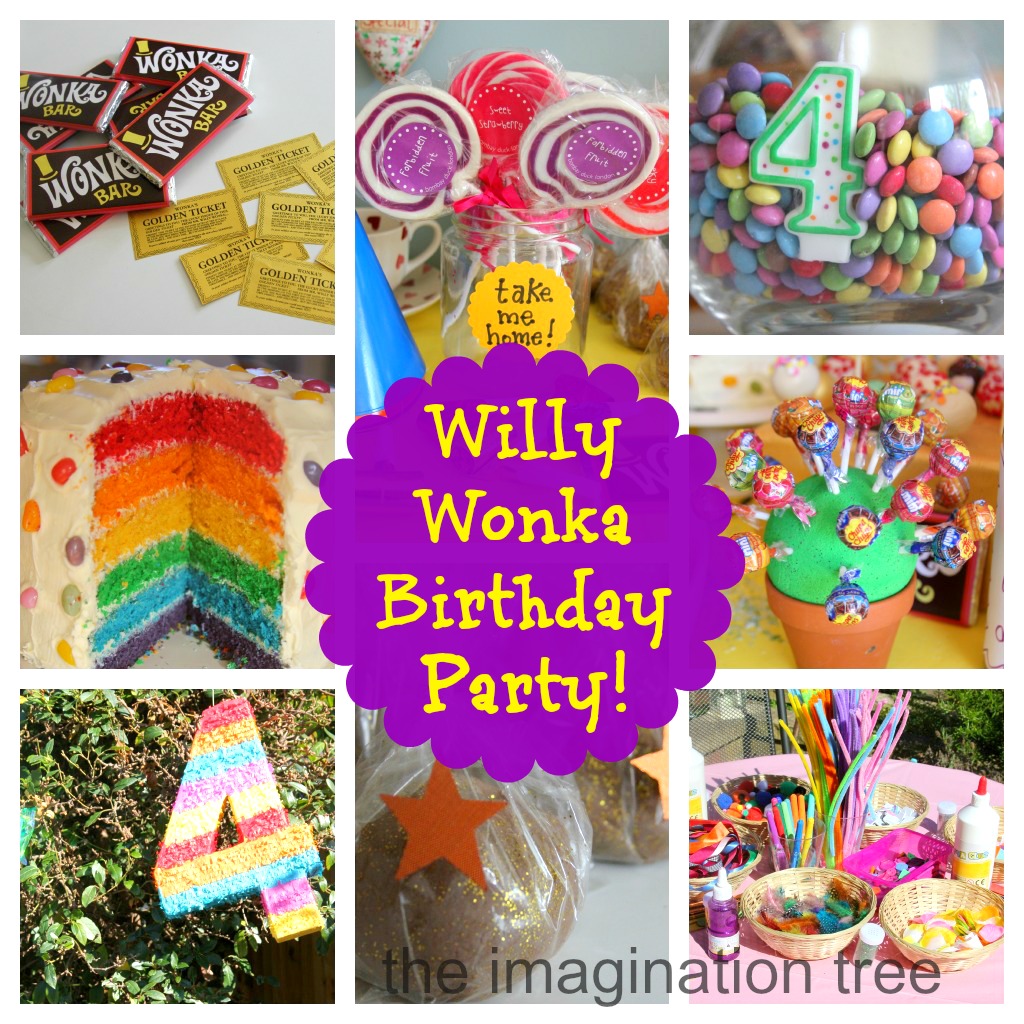 Roald Dahl Party Food Ideas Roald Dahl Party Food Ideas