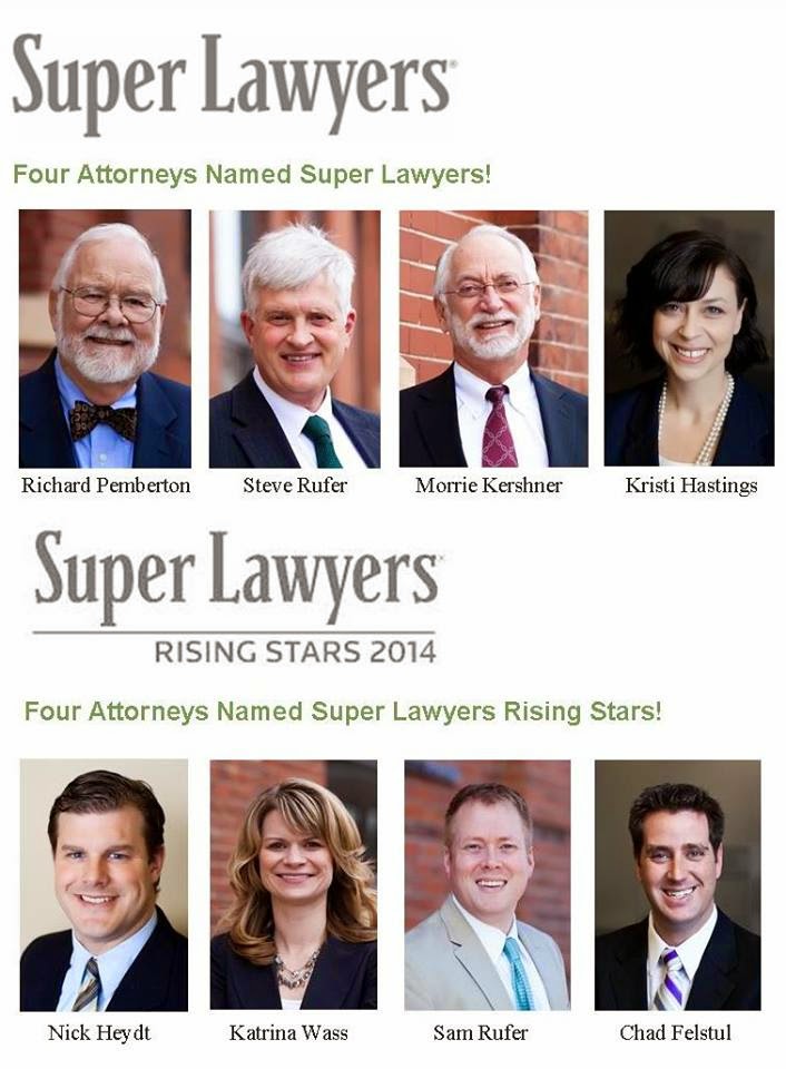Fergus Falls AAUW Hastings/Wass named best and brightest Minnesota lawyers
