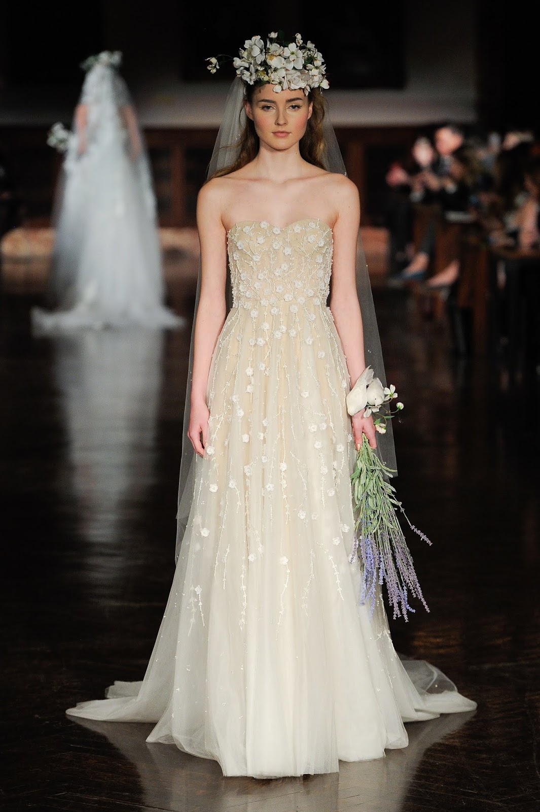 Bridal Beauty: Reem Acra