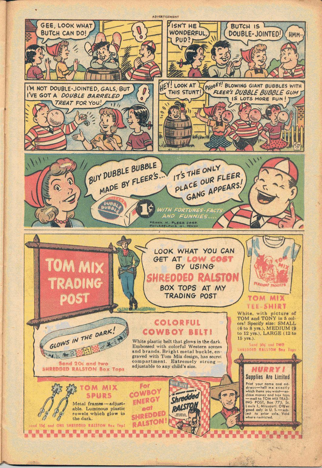 Read online WHIZ Comics comic -  Issue #122 - 26