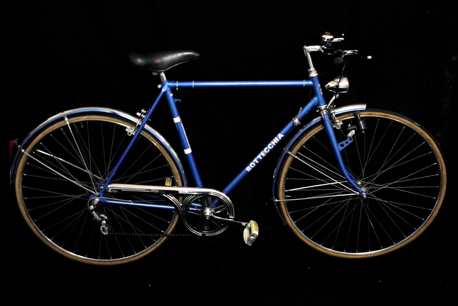 bici uomo bottecchia