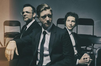 Interpol Band Picture