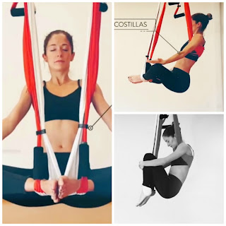 yoga swing