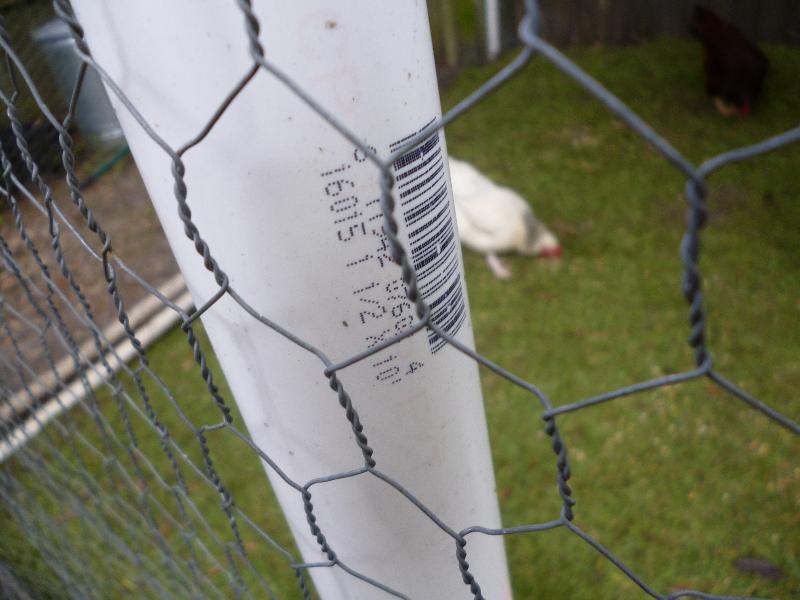 Stealth Survival : DIY Homesteading Project - PVC Pipe Chicken Coop