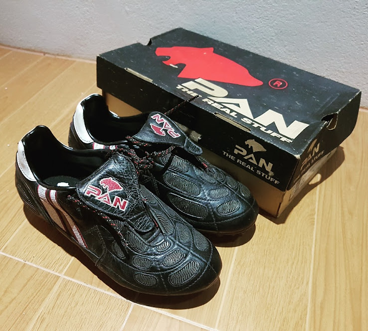 pan soccer boots
