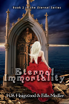 Eternal Immortality - Book 2 in the 'Eternal' series