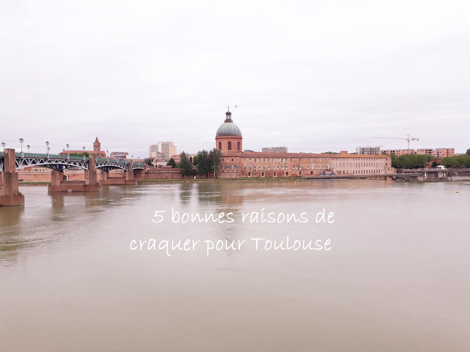 Toulouse Pourquoi J Ai Craque Pour La Ville Rose Mon Bebe A Bruxelles