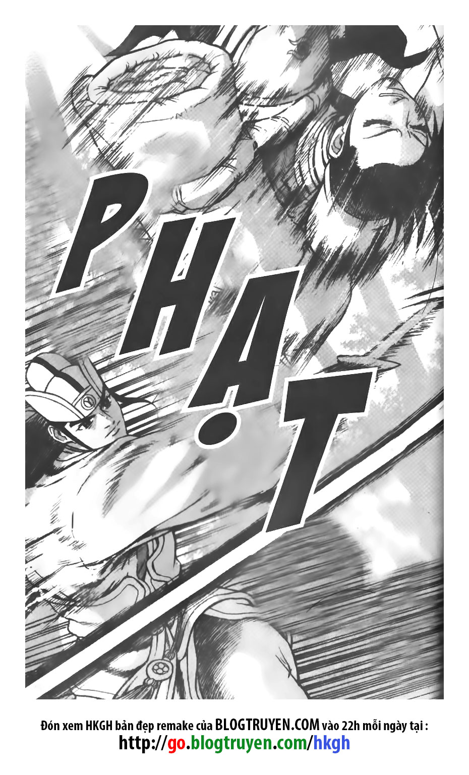 Hiệp Khách Giang Hồ chap 284 - Trang 9