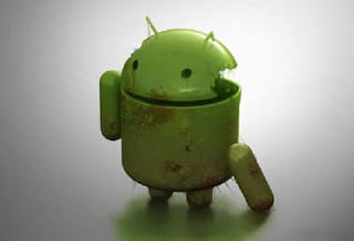 Effect Of Virus On Android Phone