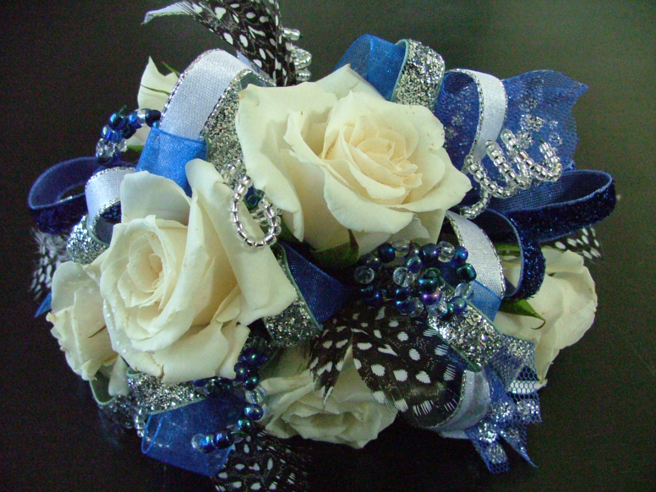Celebration Flair: Prom Corsages