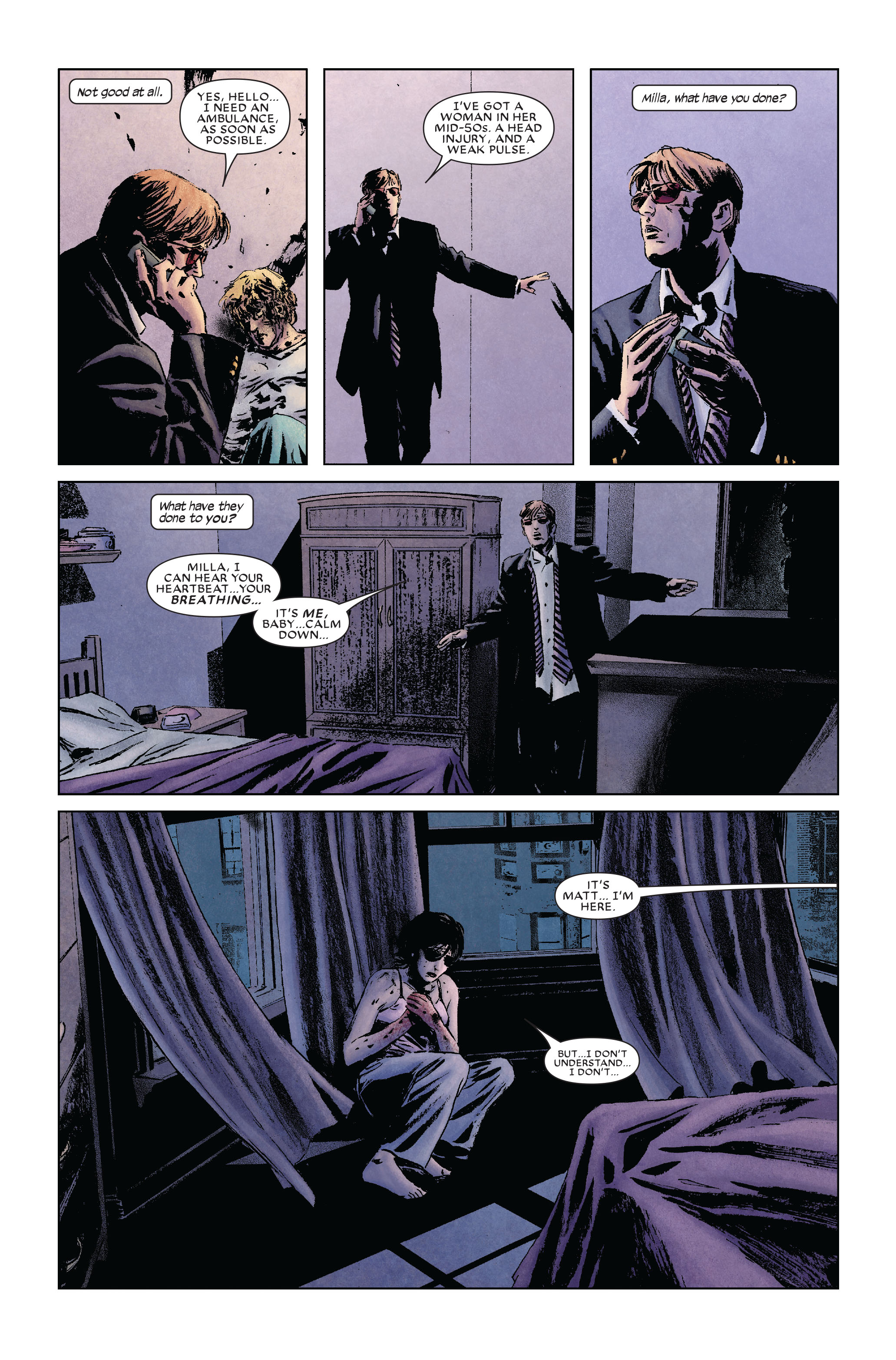 Daredevil (1998) 104 Page 14