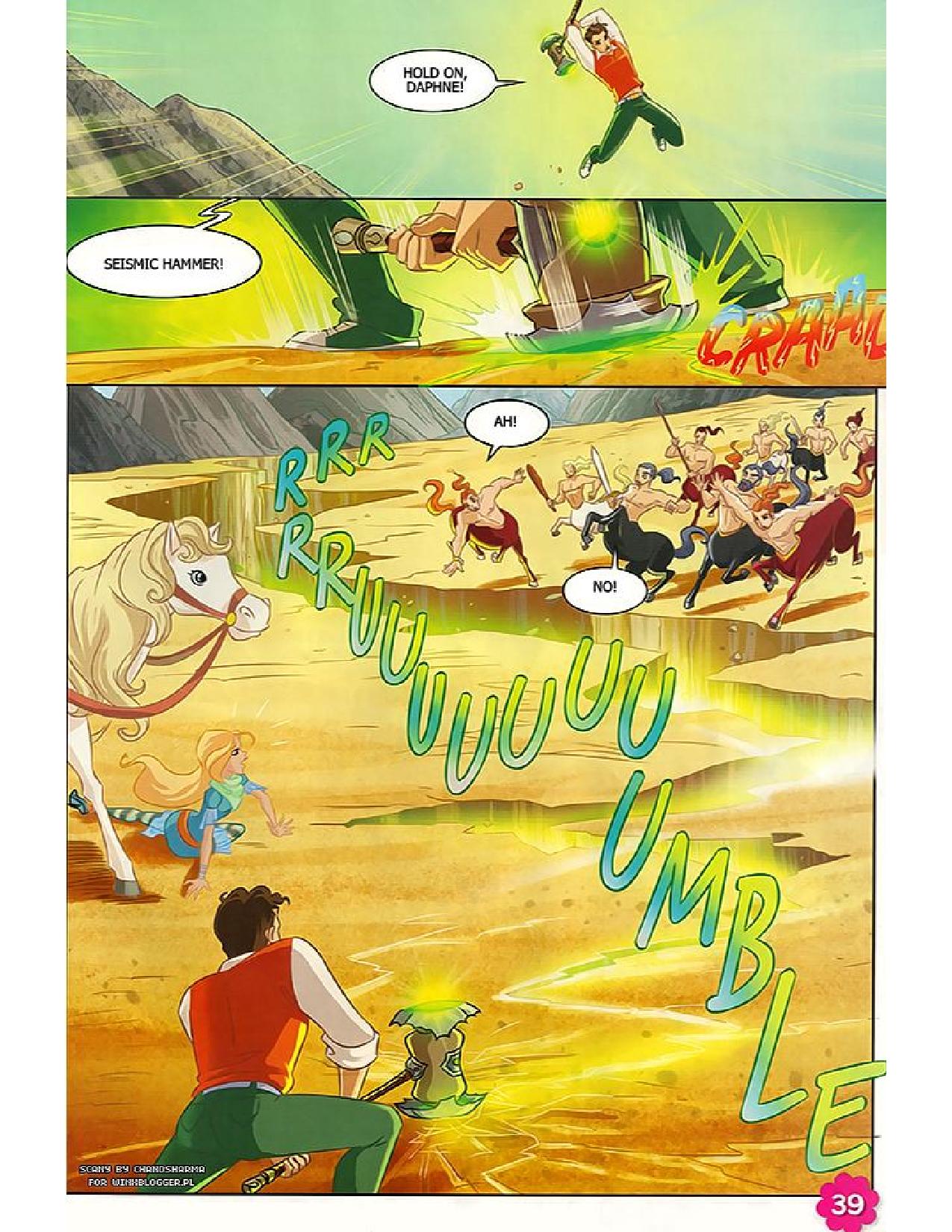 Winx Club Comic issue 124 - Page 20