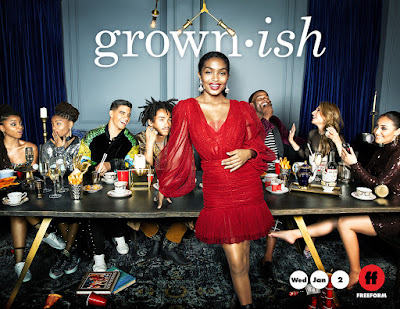 Grown Ish Season 2 Poster 3