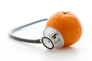 Oranges,oranges good for b.p & cholesterol