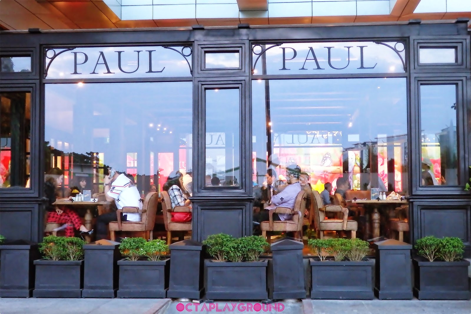 Paul Bakery and Patisserie Indonesia ~ Octa's Playground