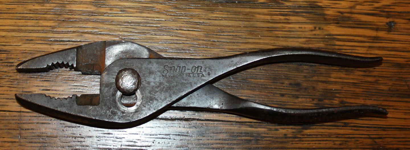 Progress is fine, but it's gone on for too long. Vanished Tool Makers