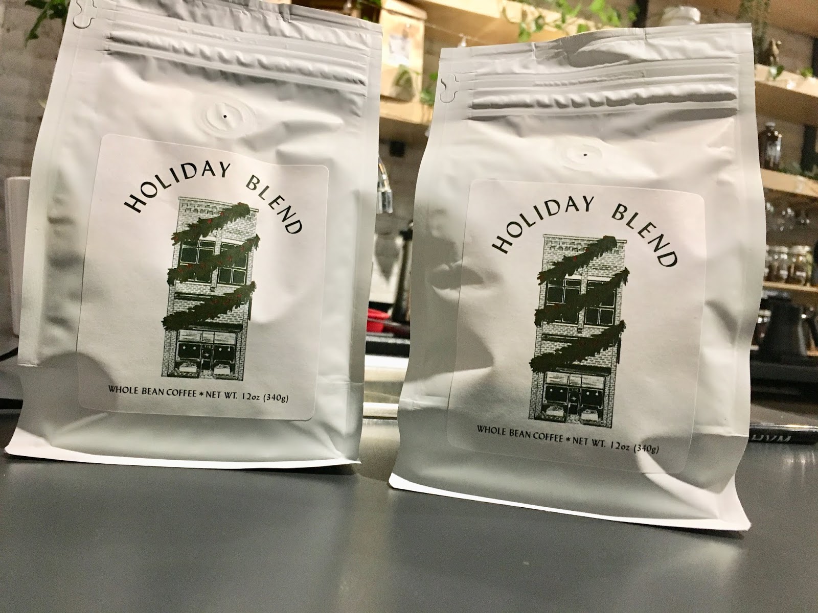 Indaba Coffee in Spokane WA