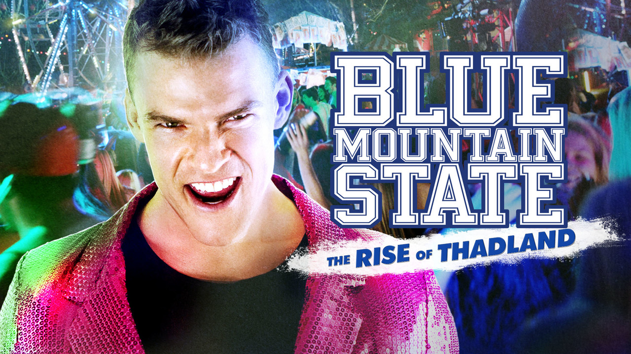 Blue mountain state the rise of thadland