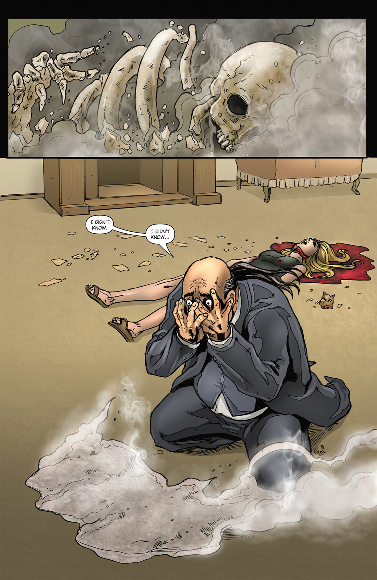 Grimm Fairy Tales (2005) issue 35 - Page 24
