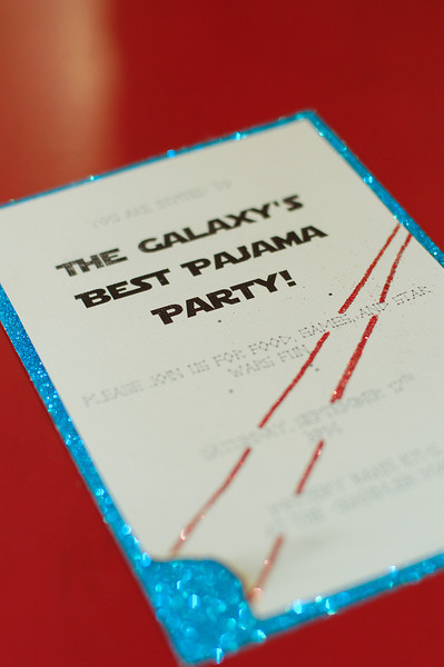 Kara s Party Ideas Star Wars Birthday Party for Pottery Barn  - 14