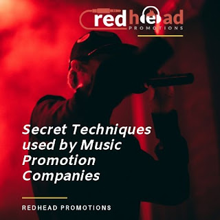 Music video promotion company
