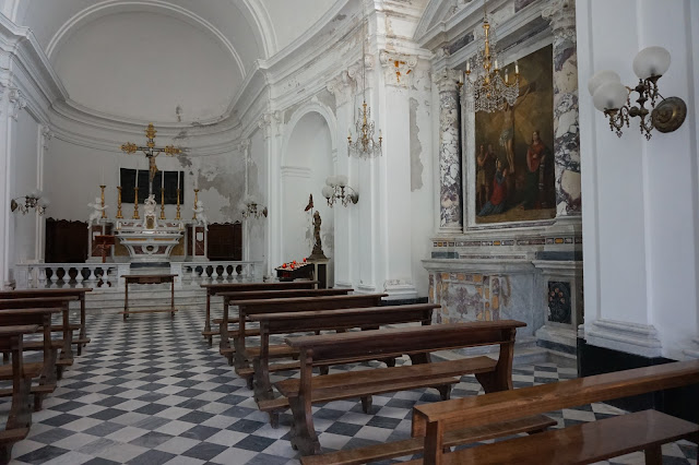 L'église de San Giorgo