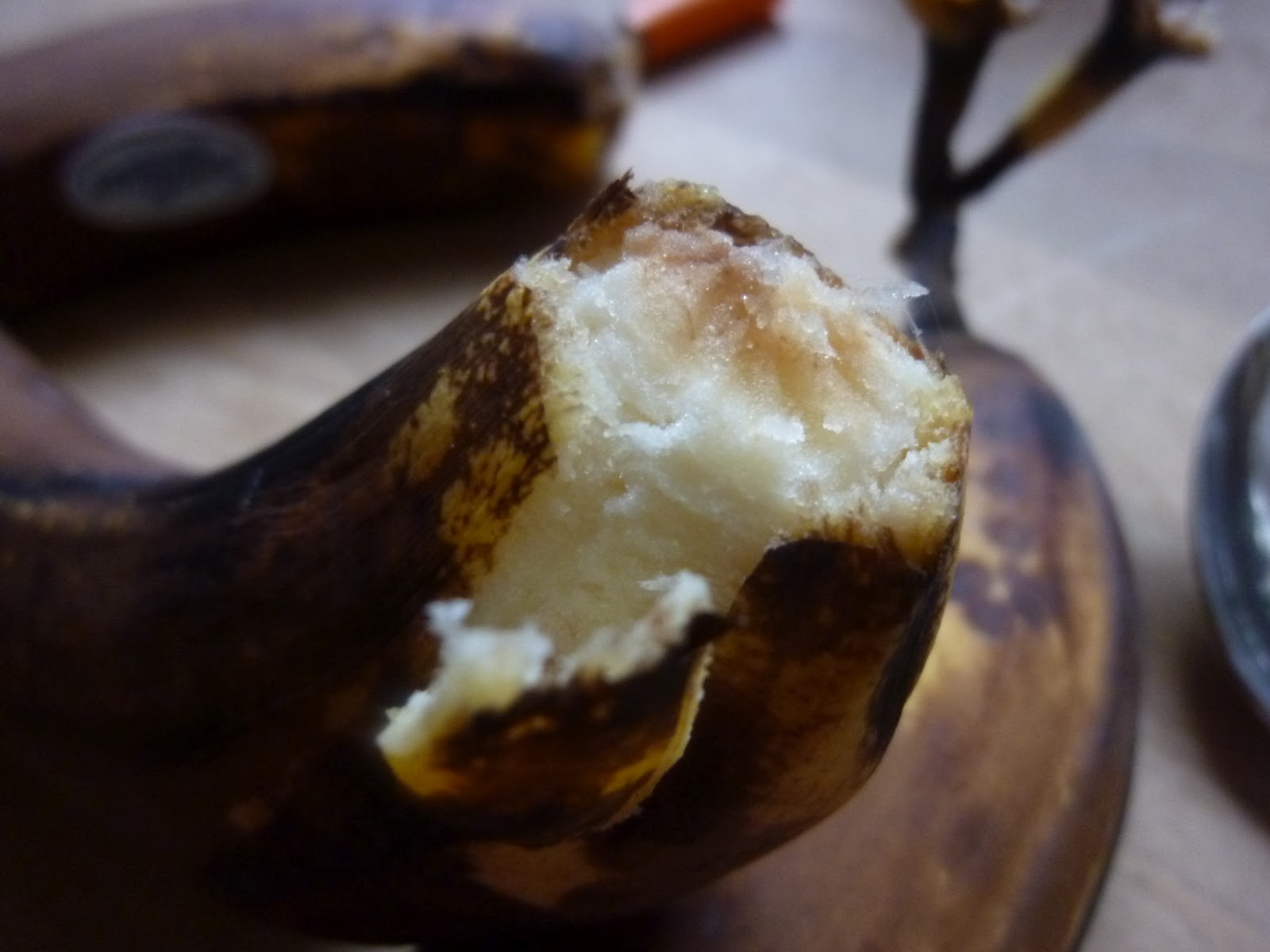 Bananen- Johannisbeer- Muffins