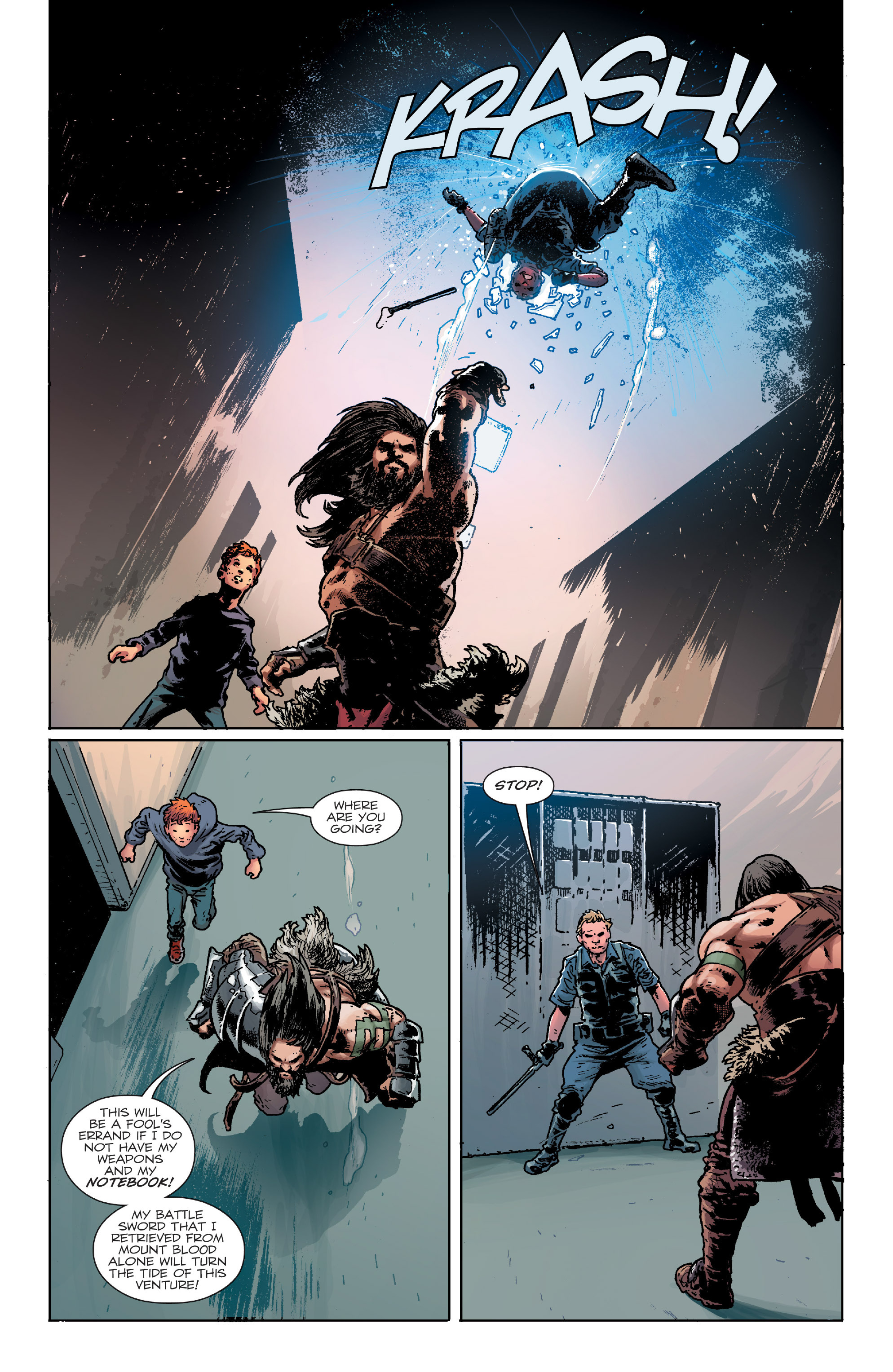 Birthright (2014) issue 2 - Page 20