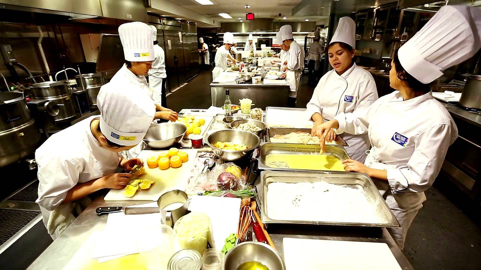 French Pastry School College College Choices