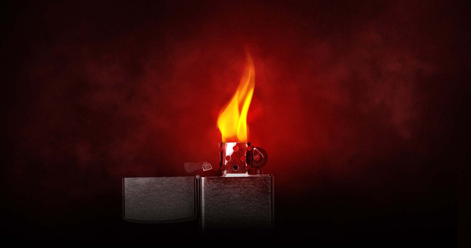 Osterfeuer Brennen Trotz Heftiger Regenschauer Gescherblog