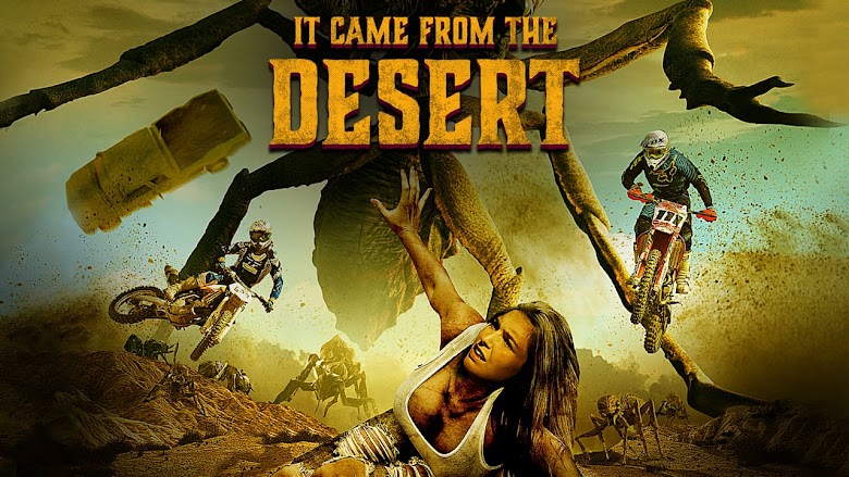 It Came from the Desert 2017 ver gratis en español latino