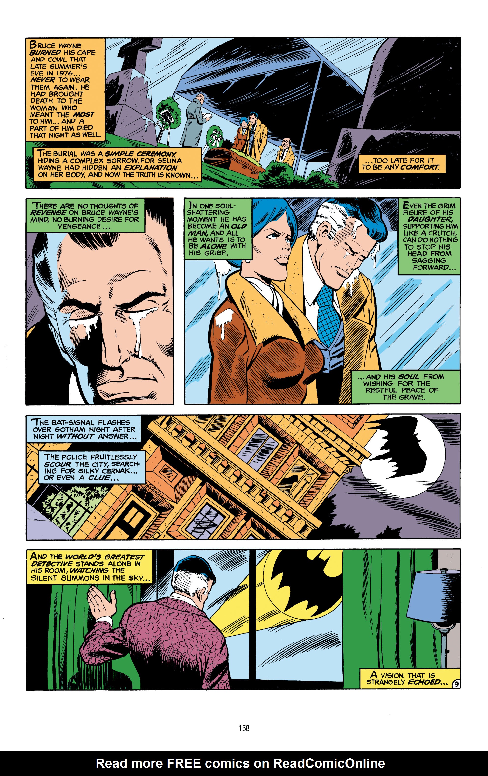 Read online Catwoman: A Celebration of 75 Years comic -  Issue # TPB (Part 2) - 59