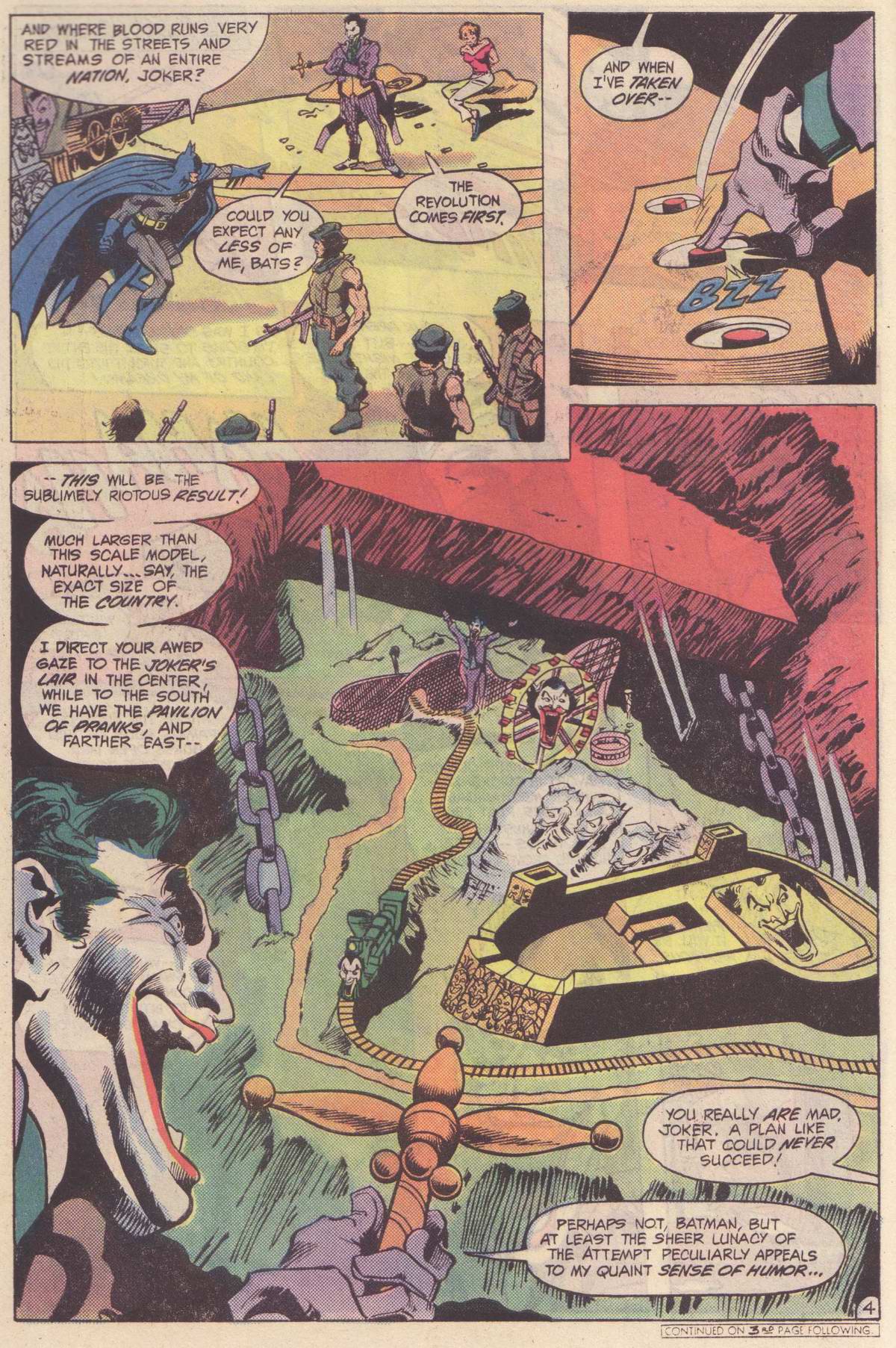 Detective Comics (1937) issue 532 - Page 5