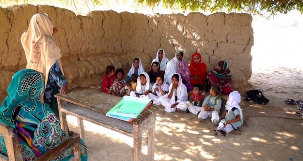 Declining educational standards in karachi pakistan education essay image