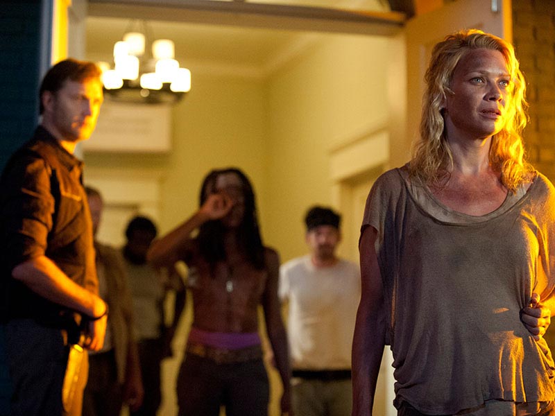 The Walking Dead 3 Odcinek 3 The Walking Dead Season 3 Episode 3 1080p Bluray Free Download Movie