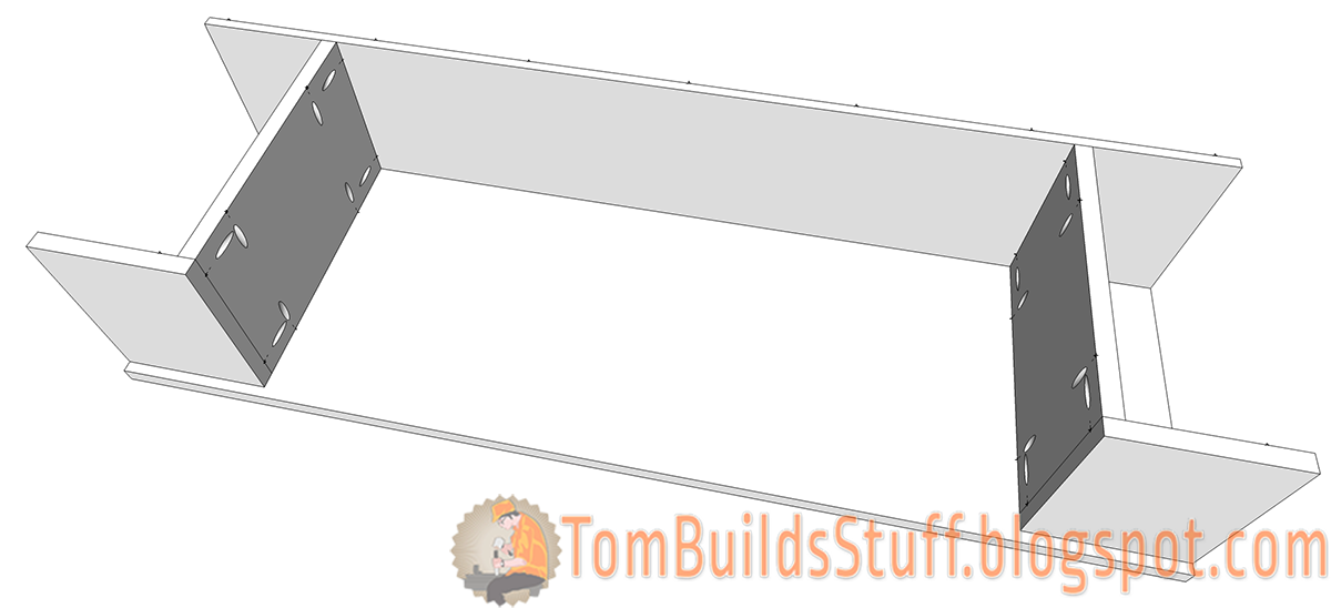 Floating TV Wall Plans